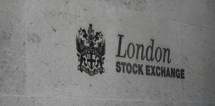 London Stock Exchange leads crypto bond startup’s $20M funding round