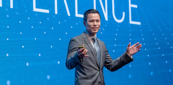 nChain's Jimmy Nguyen: BSV is open for business, open for everyone