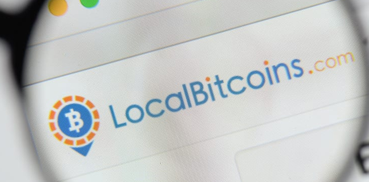 New AML rules and record volumes for LocalBitcoins