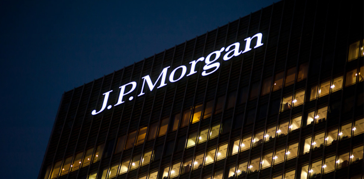 No longer fraud? JPMorgan launching crypto for payments business