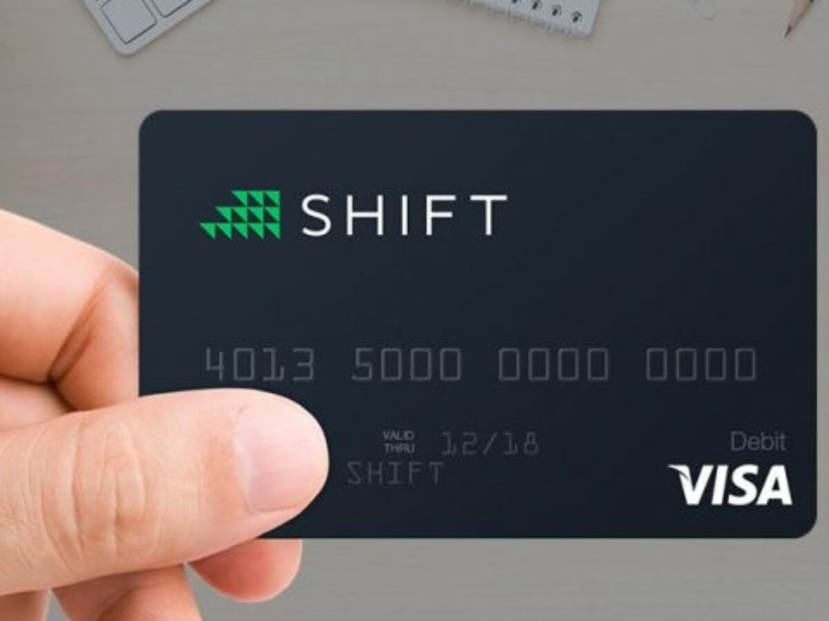 shift card bitcoin