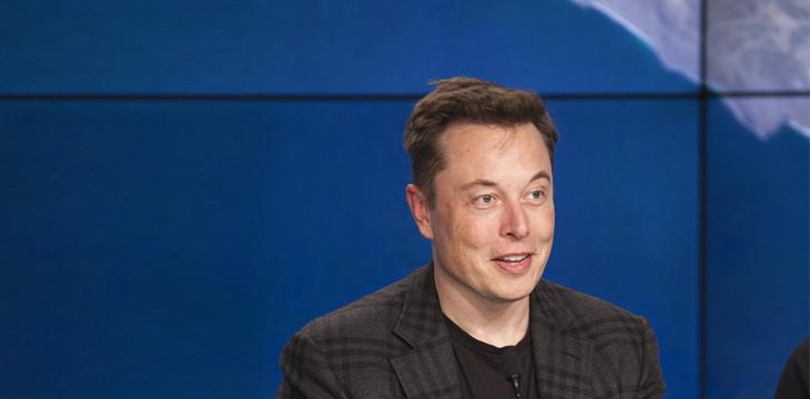 Tesla CEO Elon Musk believes cryptos will replace fiat