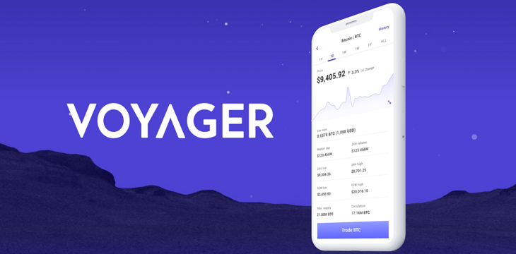 Voyager Digital set to become first publicly traded crypto broker