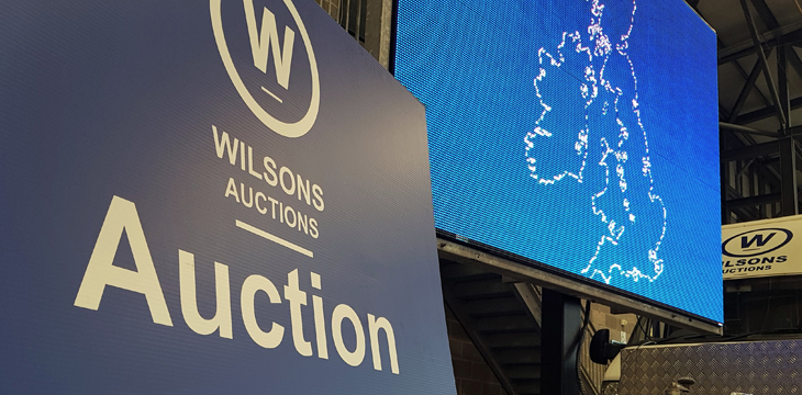 Wilsons Auctions to sell seized crypto for Belgian government