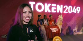 2nd Token2049 Day 1 highlights