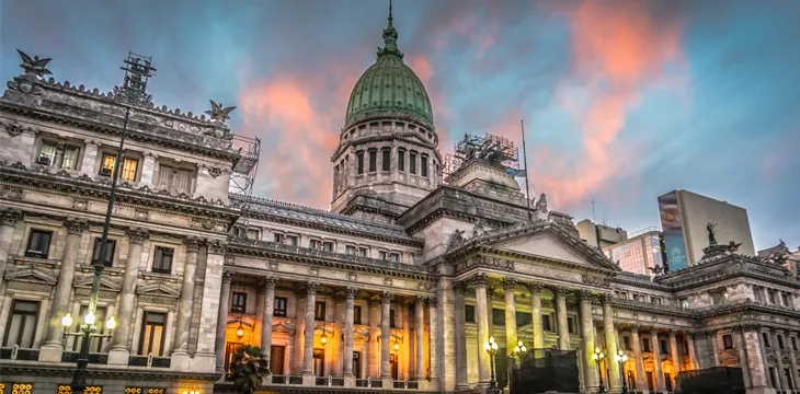 Argentina gov’t partners with Binance for local blockchain investment