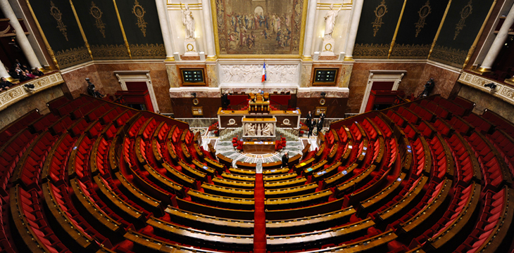 Ban anonymous coins, French National Assembly recommends