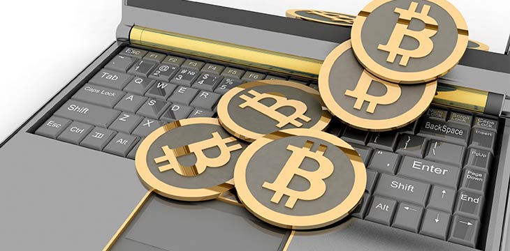 Bitcoin as a world computer