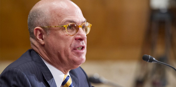 CFTC Chair: Blockchain could have helped regulators during the 2008 crash