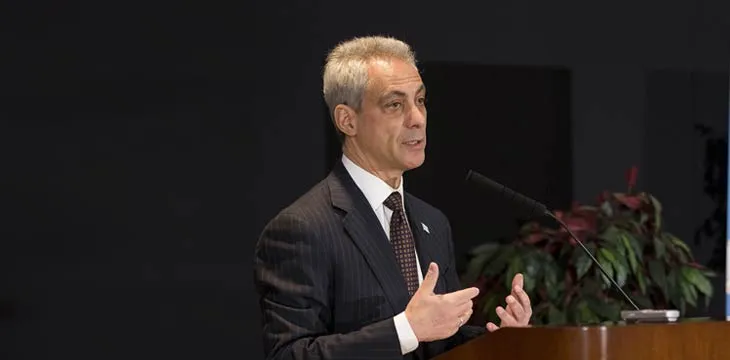 Crypto adoption is ‘inevitable,’ says Chicago mayor