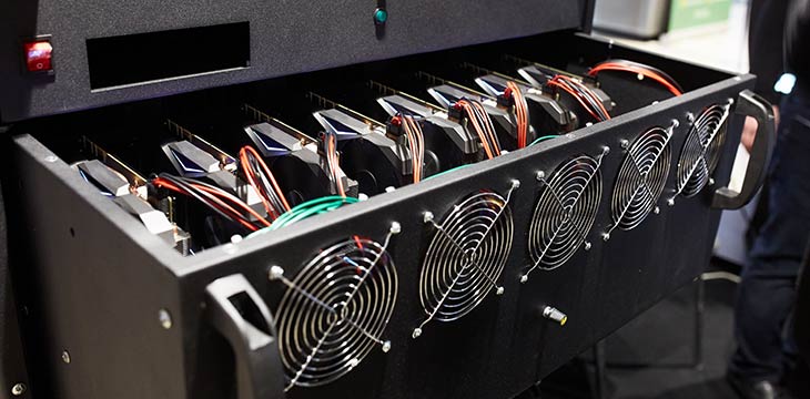Crypto miner Canaan secures ‘hundreds of millions’ in fresh investment round