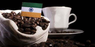 India uses blockchain technology to improve coffee trade