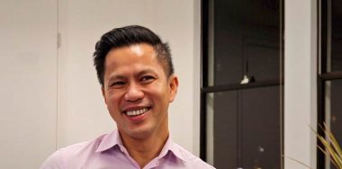 Jimmy Nguyen: Why nChain has filed so many patent applications