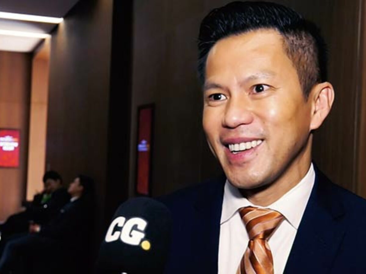Jimmy Nguyen With Bitcoin Sv Fees Are Decided On Transparent Auditable Open Market Coingeek