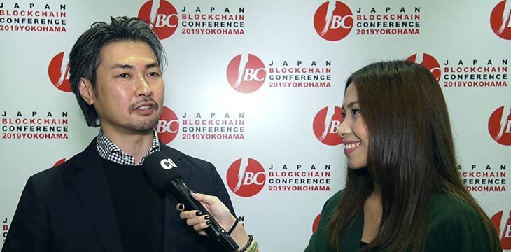 Naojiro Hisada shares Rakuten’s blockchain, cryptocurrency initiatives