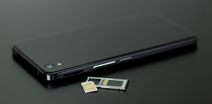 New hardware wallet can store crypto in your phone's SIM card slot