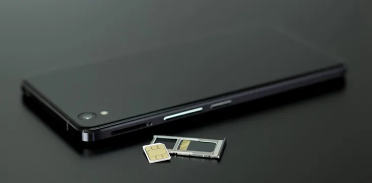 New hardware wallet can store crypto in your phone’s SIM card slot