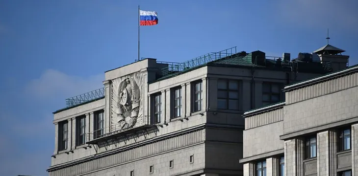 Russia postpones second reading of crypto draft laws to April