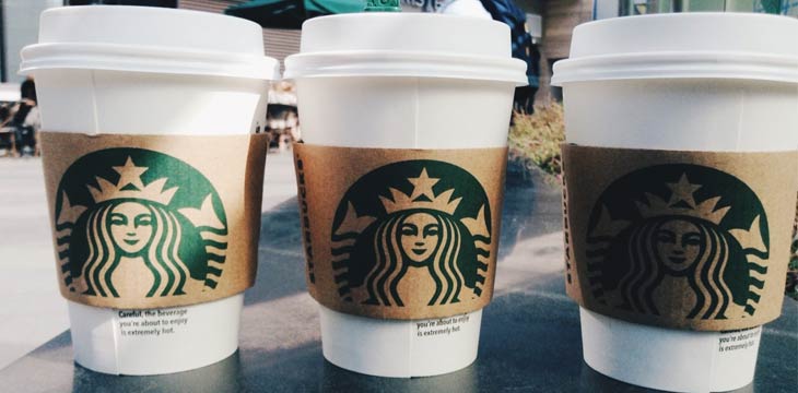 Starbucks may not be embracing crypto after all, but there is an alternative