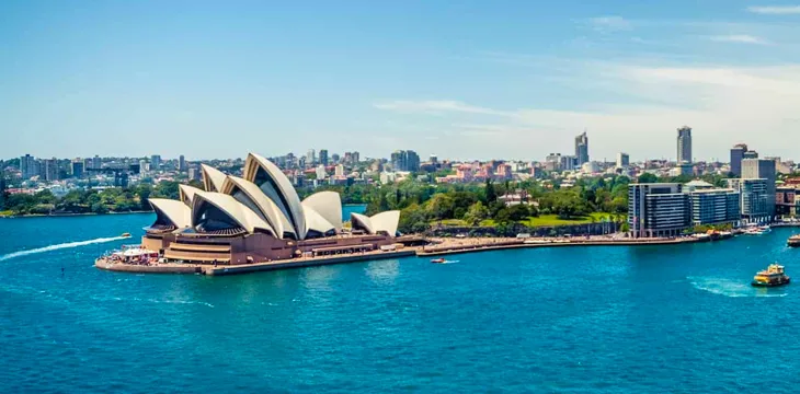 Sydney Bitcoin SV meetup goes international