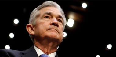 U.S. Federal Reserve chairman speaks up on crypto