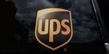 UPS partners with blockchain startup for B2B platform