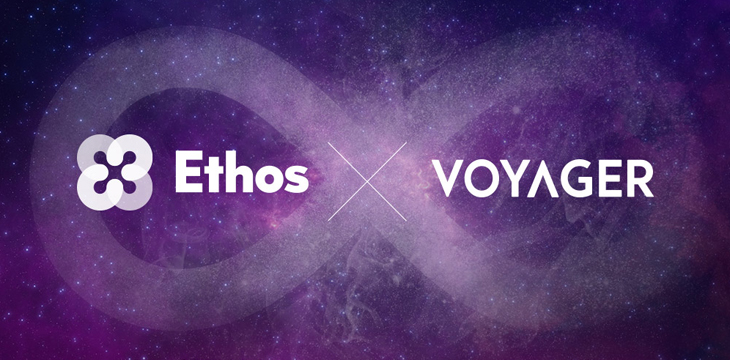 Voyager creates greater relationship by acquiring Ethos