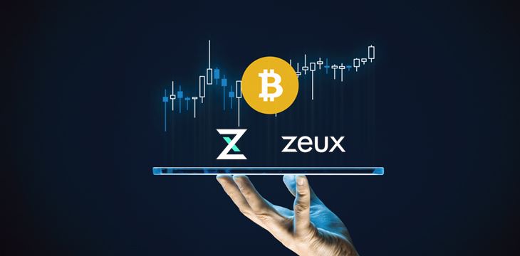 Zeux brings Bitcoin SV (BSV) to the masses
