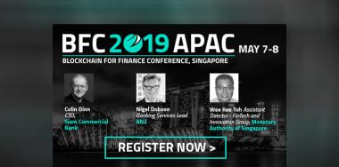 3rd Annual Blockchain for Finance Conference, APAC