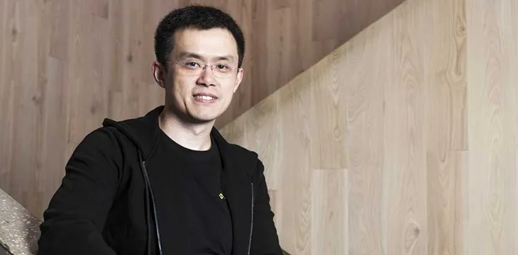 Binance CEO tweets show his true intentions