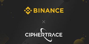 binance-partners-with-ciphertrace-to-further-strengthen-compliance-culture