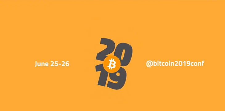 2019 bitcoin