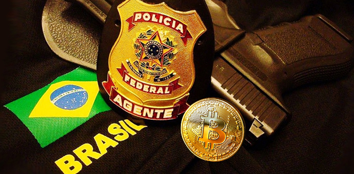 Brazilian police find BTC mining operation tied to drug trafficking