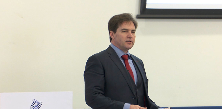 Bitcoin will move to 3 billion transactions per second, says Dr. Craig Wright