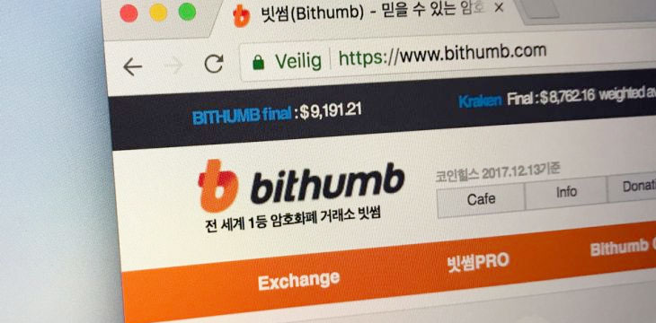 Bithumb assures crypto ‘assets are safe’ amid $13M EOS hack