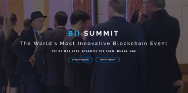 Blockchain Innovation & Investment Summit