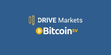 卡尔文·艾尔和比特币SV集团为机构交易所DRIVE Markets提供投资支持