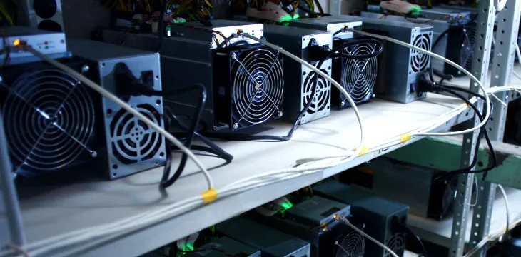 China considers discouraging future Bitcoin mining