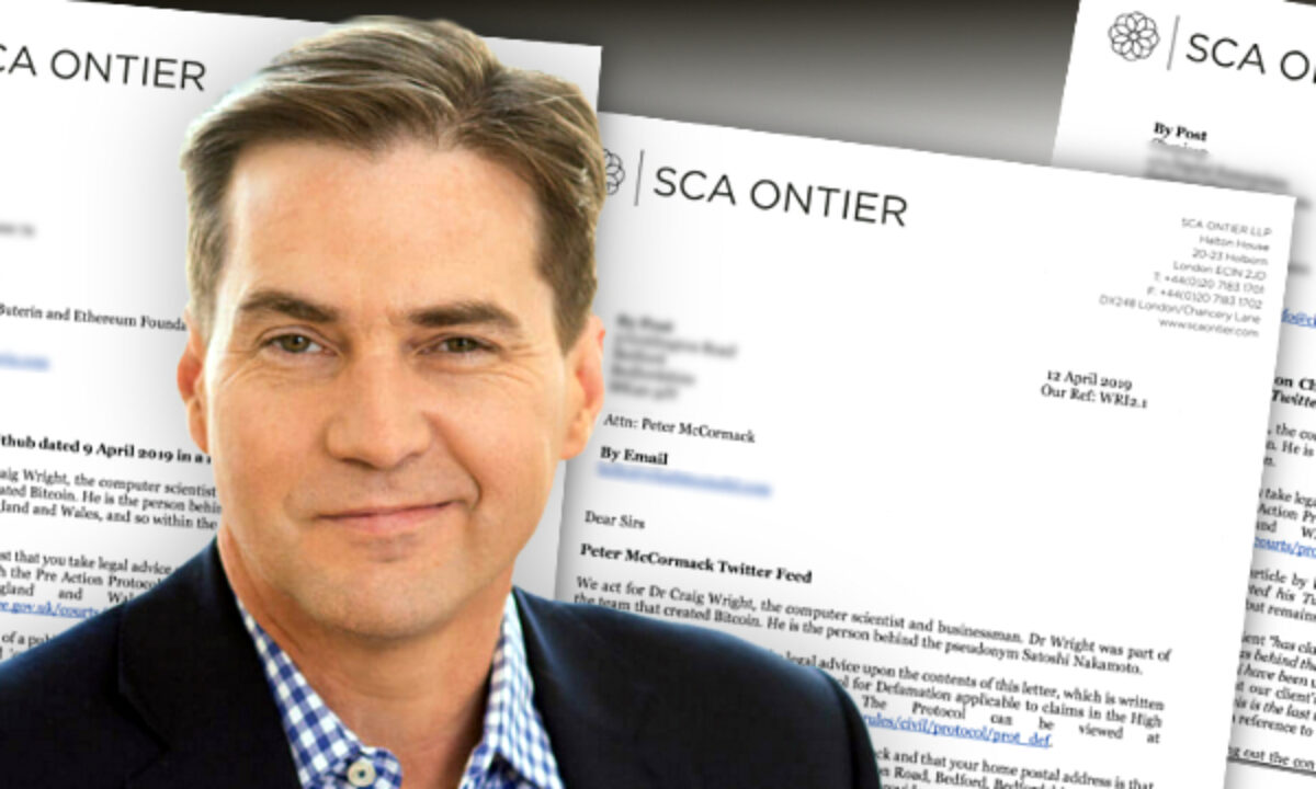 Craig wright