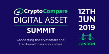 CryptoCompare Digital Asset Summit