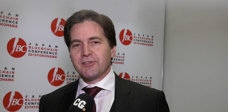 Dr. Craig Wright: Just like all of us, data wants value too