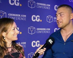 Erich Erstu on how CryptoGraffiti data mines the blockchain
