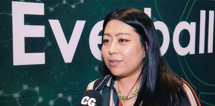Everball’s Dr. Chen Liu on how blockchain provides transparency needed in lottery