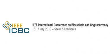 IEEE International Conference on Blockchain and Cryptocurrency 2019