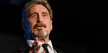 John McAfee backs off on promise to reveal Satoshi in a new farce