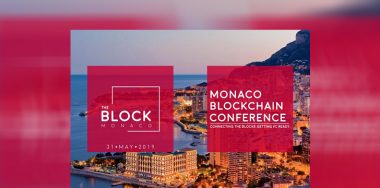 Monaco Blockchain Conference 2019
