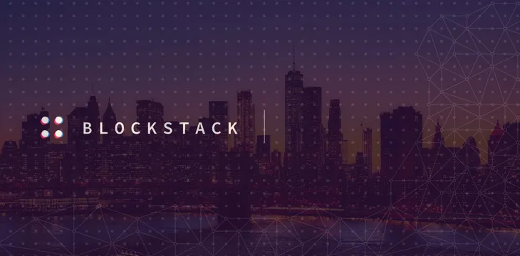 New York firm Blockstack to raise $50M via token sale