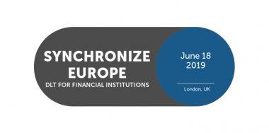 Synchronize Europe: DLT & Crypto for Financial Institutions