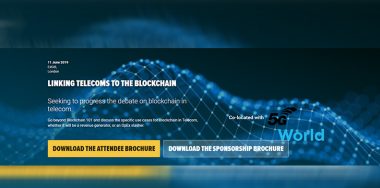 Telco Blockchain Forum