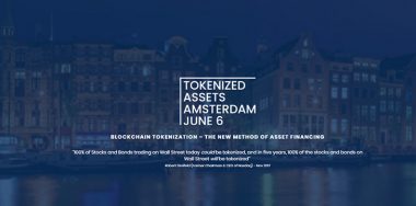 Tokenized Assets Amsterdam